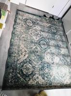 Vonsbäk vloerkleed 170x230 cm, Ophalen, Blauw, 150 tot 200 cm, 200 cm of meer