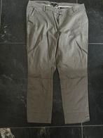 Zandkleurige broek.  H € m maat 44, Beige, Lang, Maat 42/44 (L), Ophalen of Verzenden