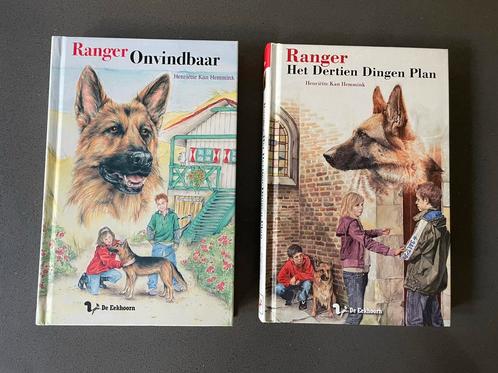 NIEUW - 2x superspeurder Ranger - 9+ Hardcover - De Eekhoorn, Boeken, Kinderboeken | Jeugd | 10 tot 12 jaar, Nieuw, Ophalen of Verzenden