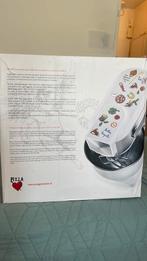 Pagnossin Pizza Vita Mia 7.0L Keukenmixer - Nieuw, 4 liter of meer, Nieuw, 3 snelheden of meer, Ophalen of Verzenden