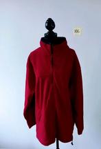 Trui. Fleece vest. Rood. Met halve rits. Maat XXL, Kleding | Dames, Grote Maten, Ophalen of Verzenden, Zo goed als nieuw, Rood