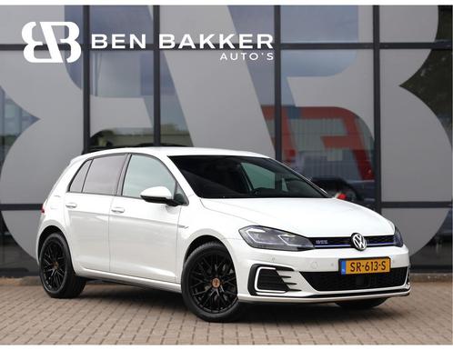 Volkswagen Golf 1.4 TSI PHEV GTE 150PK | Carplay | ACC | Nav, Auto's, Volkswagen, Bedrijf, Te koop, Golf, ABS, Adaptive Cruise Control
