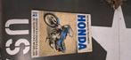 Honda 750/900 DOHC Werkplaatsboek, Boeken, Motoren, Ophalen of Verzenden, Gelezen, Peters' Motorboeken, Deventer, Merk of Model