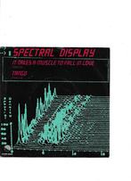 7"Single Spectral Display- It takes a muscle to fall in love, Cd's en Dvd's, Ophalen of Verzenden, Gebruikt, 7 inch, Dance