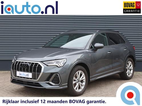 Audi Q3 45 TFSI e S-Line Matrix LED/ACC/Keyless/Sfeer/Dodeho, Auto's, Audi, Bedrijf, Te koop, Q3, ABS, Adaptive Cruise Control