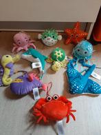 Complete set aqua mini's Lidl knuffeltjes, Kinderen en Baby's, Speelgoed | Knuffels en Pluche, Ophalen of Verzenden