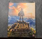 ( Guide Boek ) Zelda Breath of the Wild., Overige typen, Gebruikt, Ophalen of Verzenden, Switch
