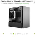 Cooler Master Behuizing, Computers en Software, Computerbehuizingen, Ophalen, Nieuw