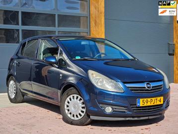 Opel Corsa 1.3 CDTi EcoFlex S/S '111' Edition Airco |Cruise  beschikbaar voor biedingen