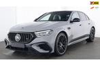Mercedes-Benz E-klasse AMG 53 4MATIC+ Edition 1 / Hyperscree, Auto's, Mercedes-Benz, Automaat, Gebruikt, Zwart, Adaptive Cruise Control