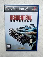 Resident Evil Outbreak PS2, Avontuur en Actie, Vanaf 18 jaar, 1 speler, Sony