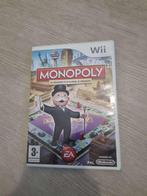 monopoly wii, Spelcomputers en Games, Games | Nintendo Wii, Puzzel en Educatief, Ophalen of Verzenden, Zo goed als nieuw, 3 spelers of meer