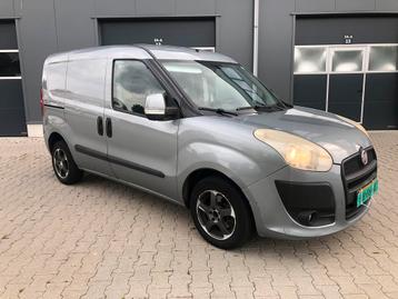 Fiat Doblo 1.6 Multijet 90 Automaat Airco bj.2012 3450 Marge beschikbaar voor biedingen