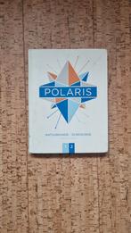 POLARIS NATUUR/SCHEIKUNDE leeropdrachtenboek 1-2 havo/vwo, Boeken, S. Buil; A. Wielemaker; P. Koopmans, Ophalen of Verzenden, Zo goed als nieuw