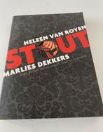 Marlies Dekkers - Stout, Ophalen of Verzenden, Zo goed als nieuw