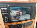 Android/apple carplay radio mercedes E klasse W211, Ophalen of Verzenden, Zo goed als nieuw