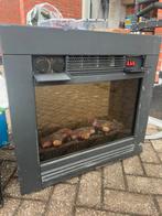 Elektrisch haard zonder schouw, Huis en Inrichting, Ophalen, Zo goed als nieuw, Elektrische haard