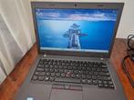Lenovo Thinkpad L470., Computers en Software, Windows Laptops, Ophalen, 256 GB, Qwerty, 8 GB