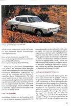 Ford Capri, Verzenden, Nieuw, Johannes Kuhny, Ford