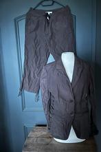 Bandolera bruin dames broekpak. 40/42, Ophalen of Verzenden, Zo goed als nieuw, Bruin