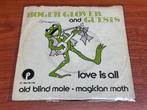 Roger Glover - Love is all, Gebruikt, 7 inch, Single, Ophalen of Verzenden
