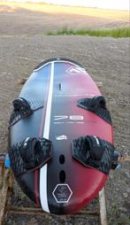 AV NUVOLARI 132 ltr freerace board 2022, Ophalen, Zo goed als nieuw, Minder dan 250 cm, Plank