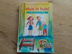 Leesboek muis in huis, Boeken, Ophalen of Verzenden, Fictie algemeen