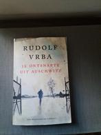 Rudolf Vrba - Ik ontsnapte uit Auschwitz, Gelezen, Rudolf Vrba, Ophalen of Verzenden, Nederland