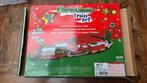 Kersttrein Set - Compleet met Muziek en Licht en extra!, Kinderen en Baby's, Ophalen of Verzenden, Zo goed als nieuw, Jongen of Meisje