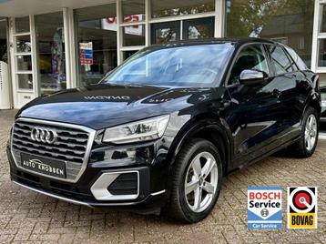 Audi Q2 30 TFSI Sport Led, Climat, Navi, Bluetooth, Pdc, LM. beschikbaar voor biedingen