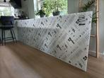 Polycarbonaat kanaalplaat nieuw in folie, Tuin en Terras, Overkappingen, Ophalen, Nieuw, Veranda