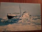 Oude ansichtkaart Reddingsboot "CARLOT", Verzamelen, Ophalen of Verzenden, 1960 tot 1980, Gelopen, België en Luxemburg