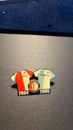 Feyenoord pin, Verzamelen, Speldjes, Pins en Buttons, Ophalen of Verzenden, Zo goed als nieuw, Sport