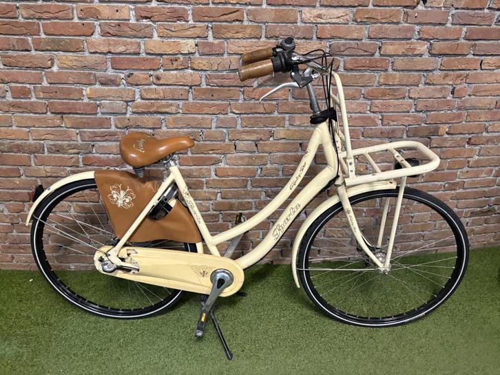 Fietshokje Hoofddorp: Sparta Country Tour Damesfiets 54cm, Fietsen en Brommers, Fietsen | Dames | Damesfietsen, Zo goed als nieuw