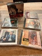 Bob Dylan - The Ultimate Collection (5 cd box), Ophalen of Verzenden, Zo goed als nieuw, Poprock