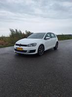 Volkswagen Golf 7 1.2 TSI Bluemotion 63KW 5D 2014 Wit, Auto's, Volkswagen, Voorwielaandrijving, 4 cilinders, 610 kg, Wit