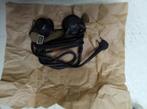 Vintage Military headphone voor Ontvanger receiver R209, Gebruikt, N/a, N/a, Ontvanger