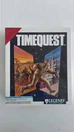Timequest (Big Box MS-DOS), Avontuur en Actie, Vanaf 18 jaar, Online, 1 speler