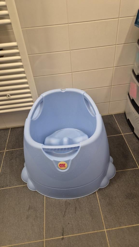 OK Opla badje, Kinderen en Baby's, Badjes en Verzorging, Zo goed als nieuw, Badje, Standaard, Ophalen