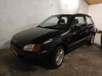 Toyota Starlet 1.3 (2de eigenaar) Goed onderhouden, Auto's, Toyota, Voorwielaandrijving, Stof, 4 cilinders, Starlet