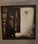 3 Cobra Art Schilderijen met Certificaat, Antiek en Kunst, Ophalen