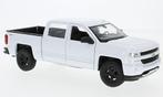 Chevrolet Silverado Z71, 1:27, Ophalen of Verzenden, Nieuw, Auto, Welly