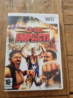 TNA Impact Wii-spel worstelen, 1 speler, Ophalen of Verzenden, Zo goed als nieuw, Vanaf 3 jaar