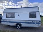 Fendt Diamant 420, Caravans en Kamperen, Overige typen, Kachel, Rondzit, Tot en met 2