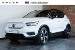 Volvo XC40 Recharge P8 AWD R-Design | Panoramadak | 360 Grad, Gebruikt, Wit, 430 km, Vierwielaandrijving
