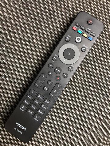 Philips afstandsbediening voor TV beschikbaar voor biedingen