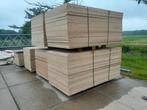 Partij spaanplaat nette staat 2300x1200x30mm, Doe-het-zelf en Verbouw, Platen en Panelen, Ophalen, Zo goed als nieuw