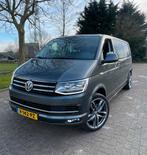 Luxe Volkswagen Transporter 2.0TDI |204 pk| Highline, Auto's, Automaat, 4 cilinders, Bluetooth, Bedrijf