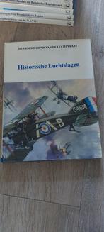 Historische luchtslagen- Geschiedenis van de luchtvaart, Ophalen of Verzenden, Zo goed als nieuw, Tweede Wereldoorlog