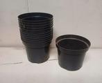 Kweekpotten 1,5 liter, Tuin en Terras, Bloempotten, Kunststof, Gebruikt, Rond, Ophalen of Verzenden
